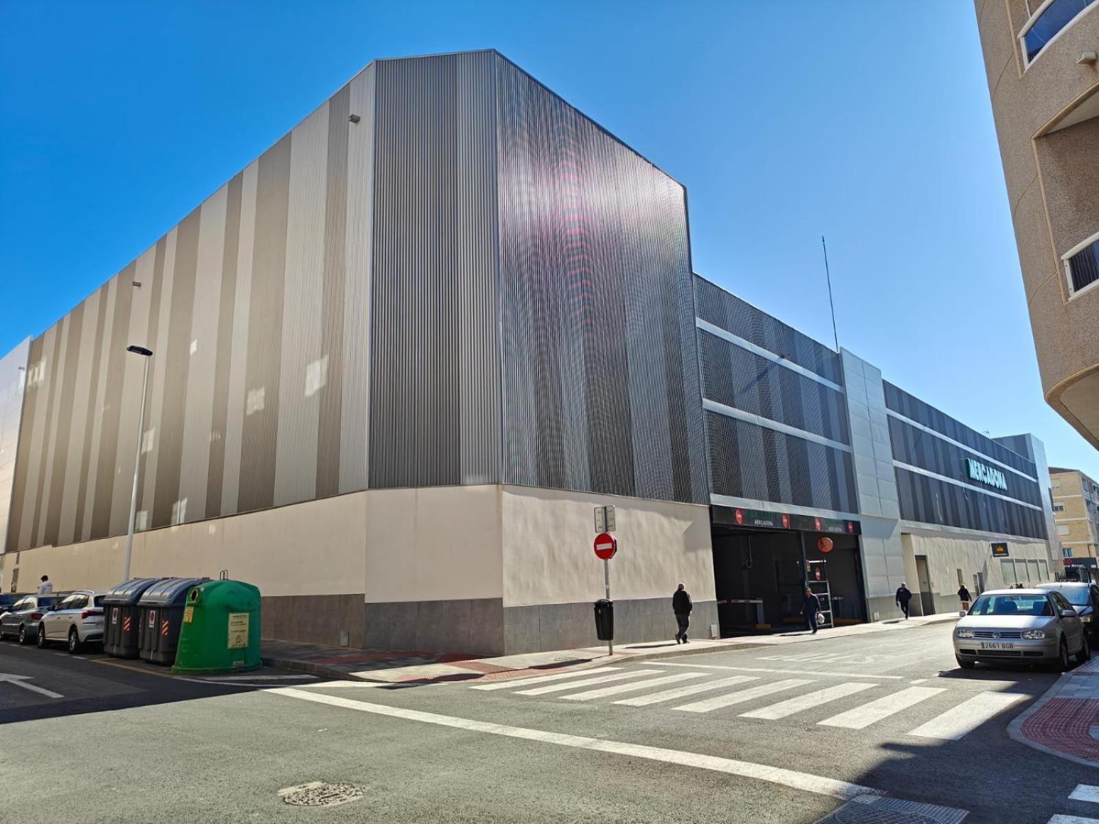 Apartamento Centrico Con Garaje Torrevieja Exterior foto